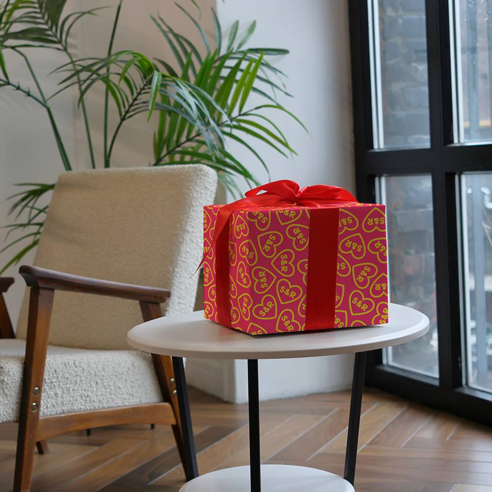 Wrapped in Love - Custom Wrapping Paper-4 product photo