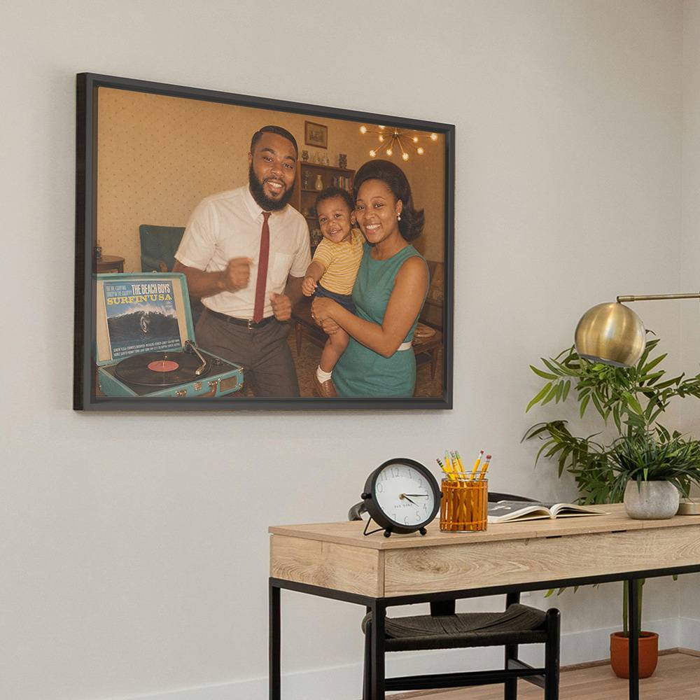 Your Greatest Hit β Custom Portrait Canvas-3 Your Greatest Hit β Custom Portrait Canvas-3 product photo