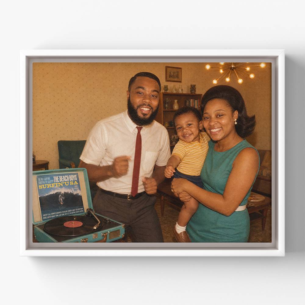 Your Greatest Hit β Custom Portrait Canvas-6 Your Greatest Hit β Custom Portrait Canvas-6 product photo