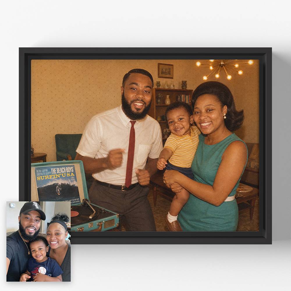 Your Greatest Hit β Custom Portrait Canvas-2 Your Greatest Hit β Custom Portrait Canvas-2 product photo