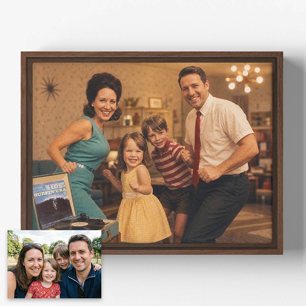 Your Greatest Hit β Custom Portrait Canvas-1 Your Greatest Hit β Custom Portrait Canvas-1 product photo