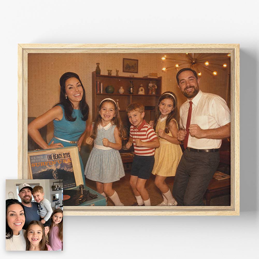 Your Greatest Hit β Custom Portrait Canvas-4 Your Greatest Hit β Custom Portrait Canvas-4 product photo