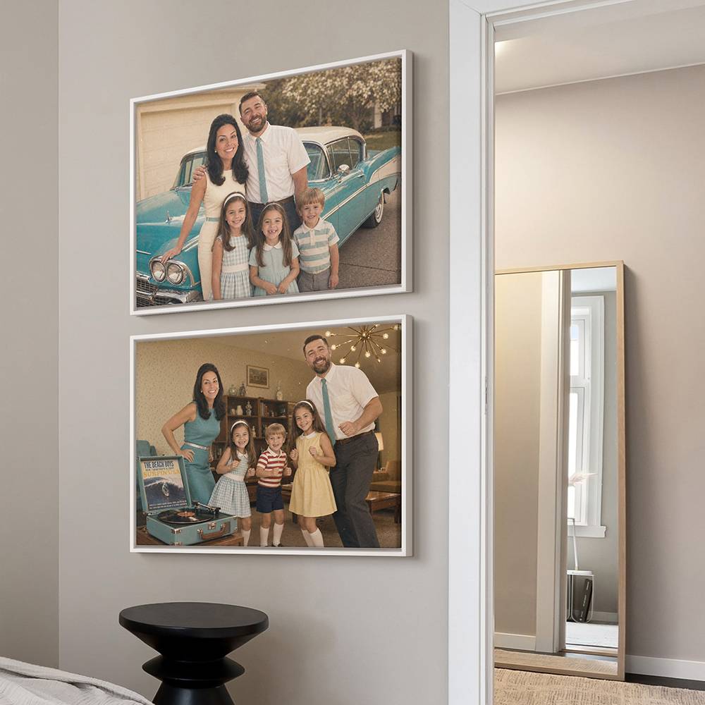 Your Greatest Hit β Custom Portrait Canvas-7 Your Greatest Hit β Custom Portrait Canvas-7 product photo