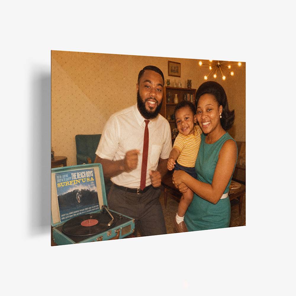 Your Greatest Hit – Custom Portrait Metal-6 Your Greatest Hit – Custom Portrait Metal-6 product photo