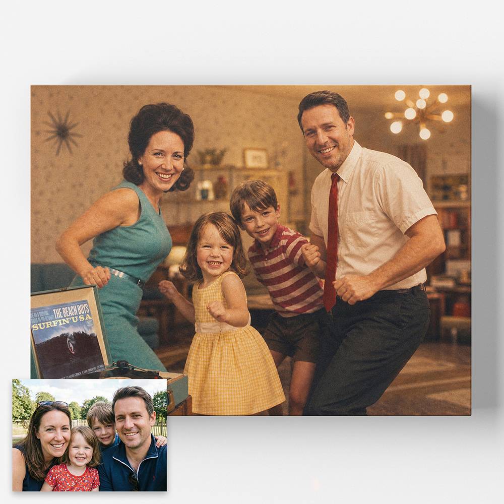 Your Greatest Hit – Custom Portrait Metal-1 Your Greatest Hit – Custom Portrait Metal-1 product photo