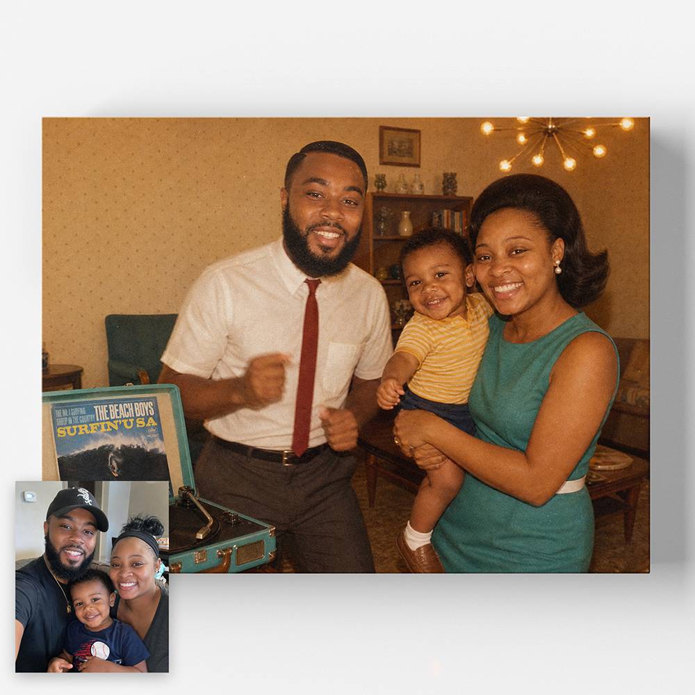 Your Greatest Hit – Custom Portrait Metal-5 Your Greatest Hit – Custom Portrait Metal-5 product photo