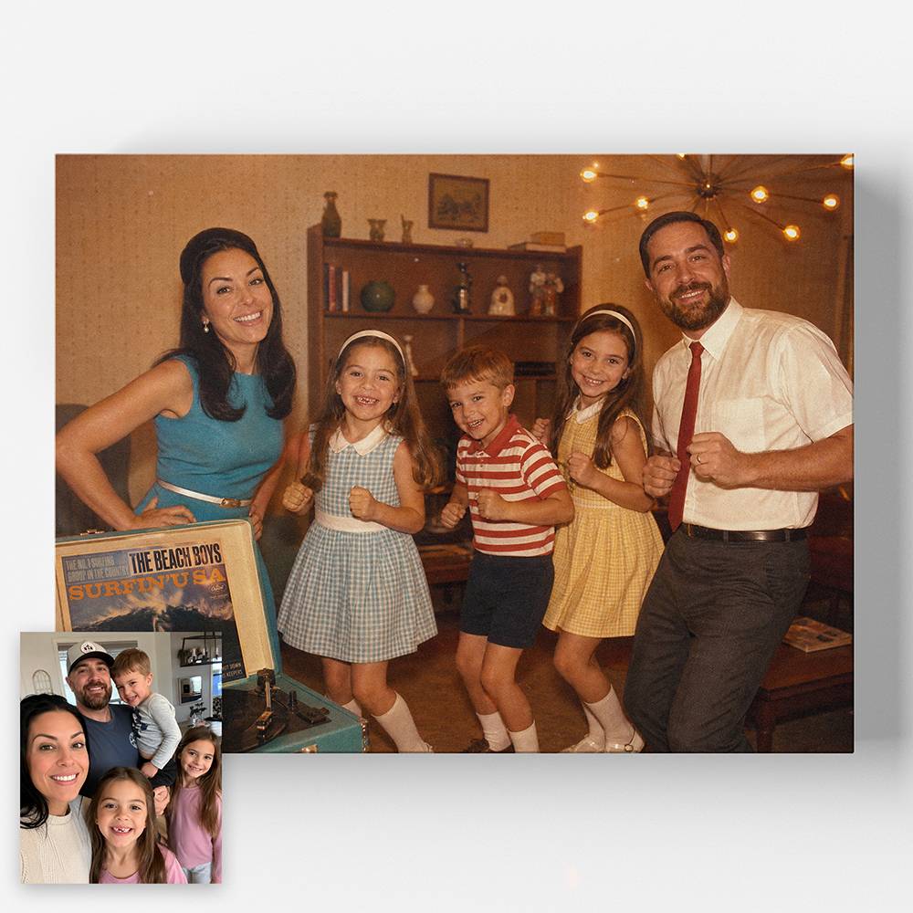 Your Greatest Hit – Custom Portrait Metal-3 Your Greatest Hit – Custom Portrait Metal-3 product photo