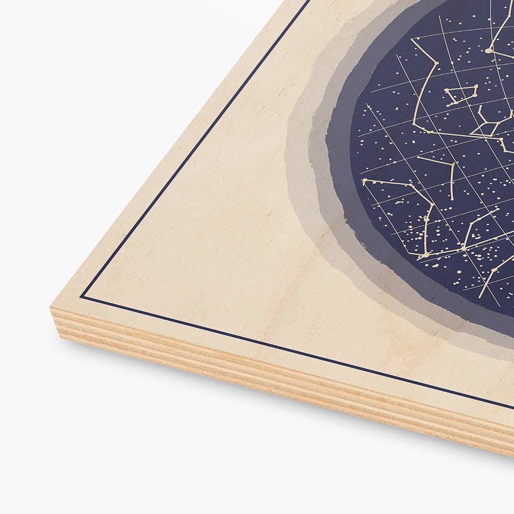 Your Starmap - Custom Wood Wall Art-2 Your Starmap - Custom Wood Wall Art-2 product photo