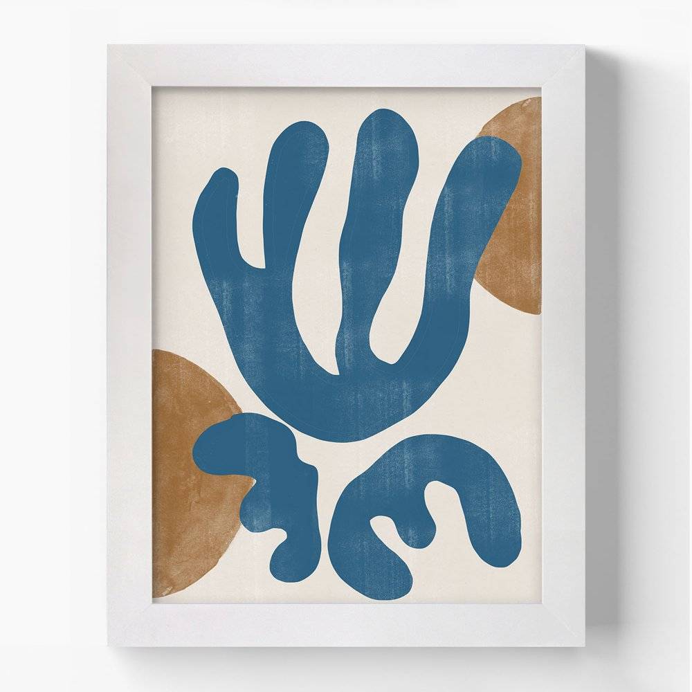 Anemone Wall Art Print Anemone Wall Art Print product photo