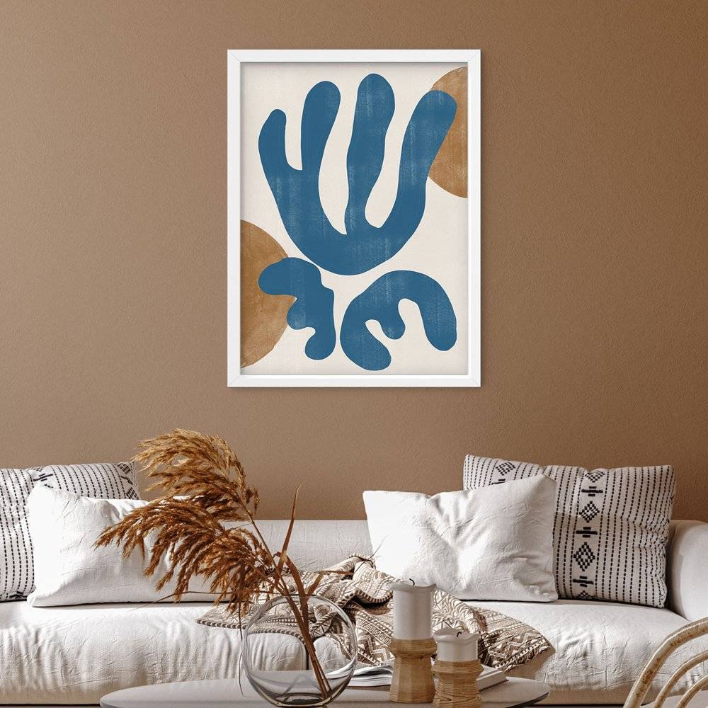 Anemone Wall Art Print Anemone Wall Art Print product photo