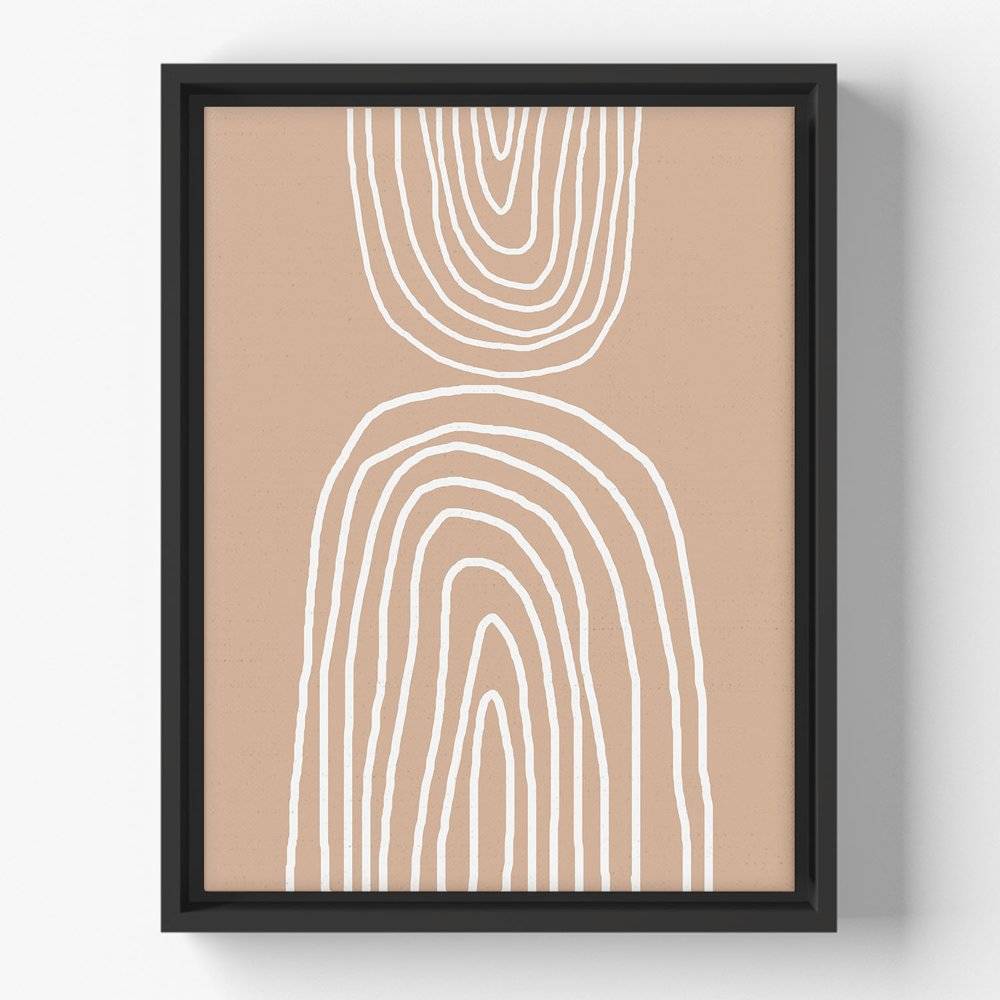 Ebb and Flow Canvas Wall Art Ebb and Flow Canvas Wall Art product photo