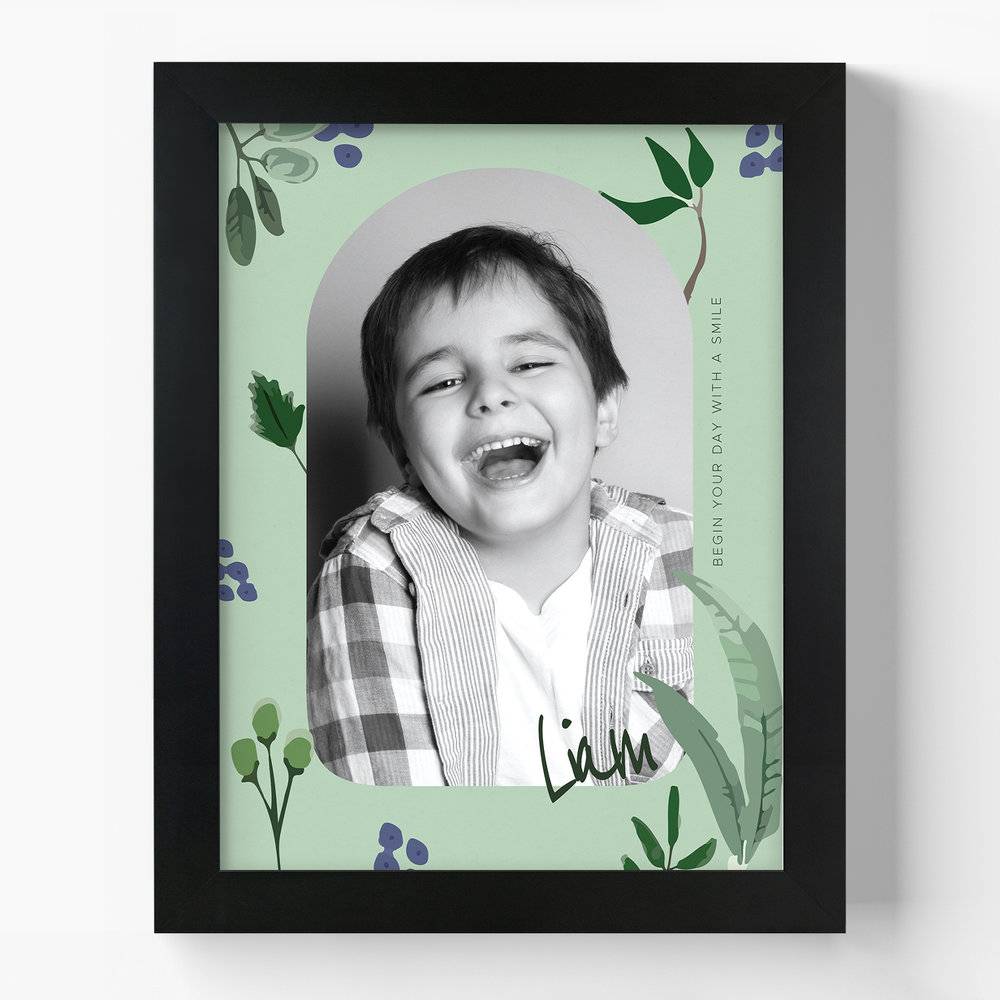 Happy Smile - Custom Kids Print-10 product photo