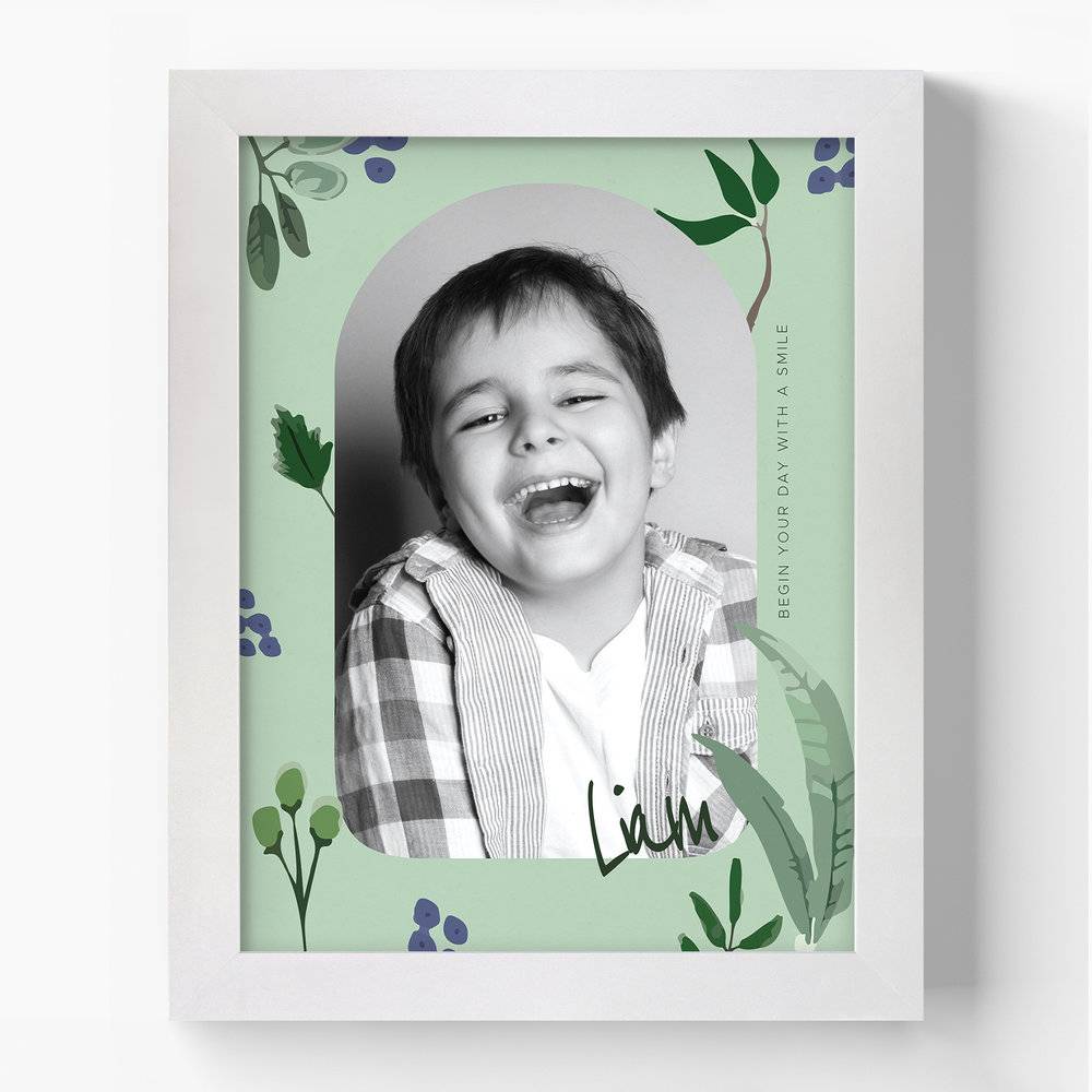 Happy Smile - Custom Kids Print-3 product photo