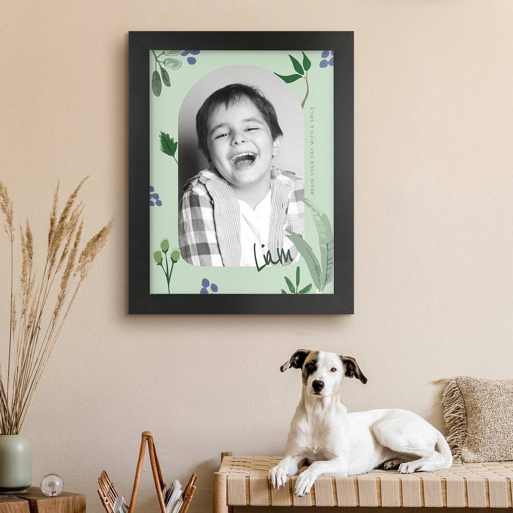 Happy Smile - Custom Kids Print-4 product photo