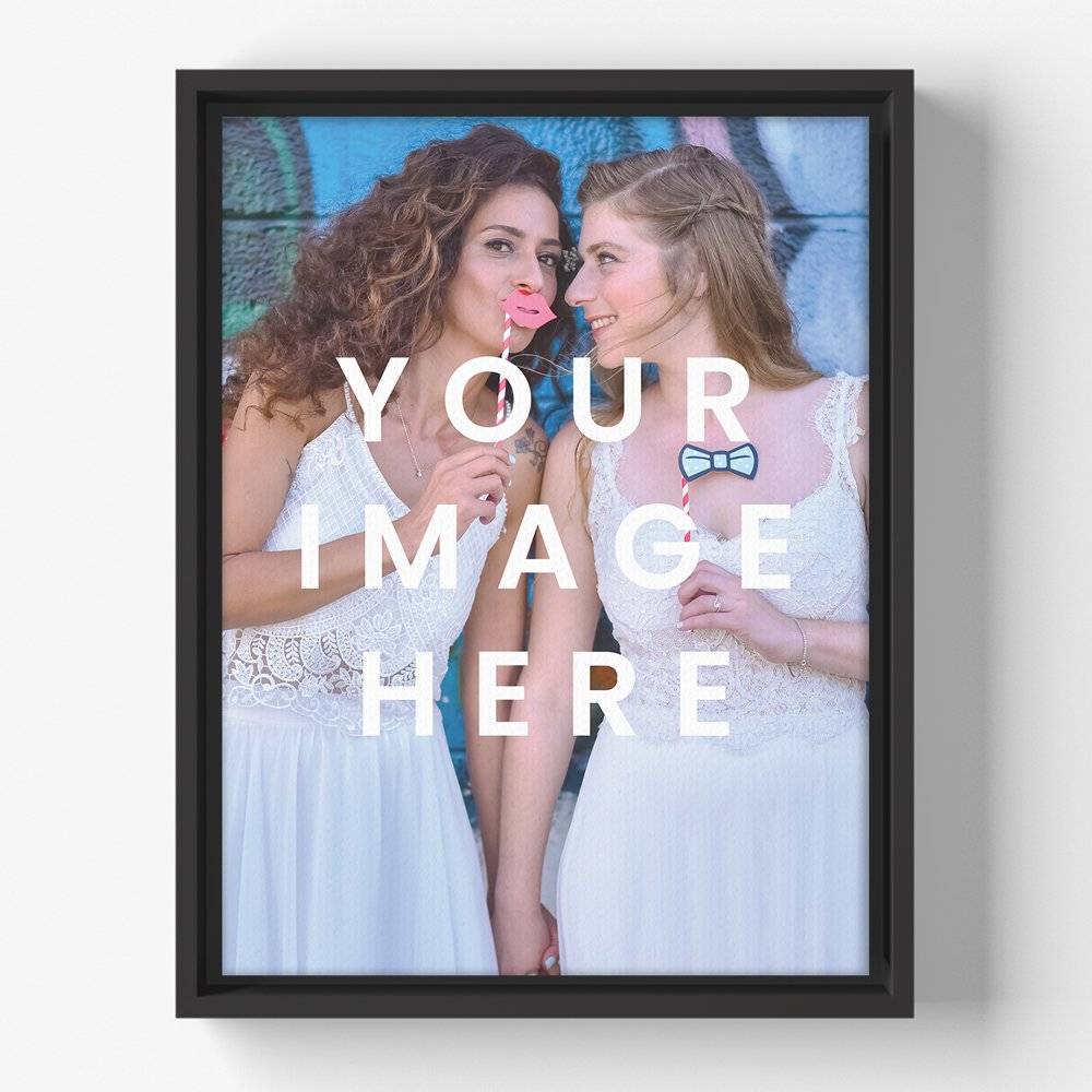 Moments of Love - Personalized Photo Canvas-2 Moments of Love - Personalized Photo Canvas-2 product photo