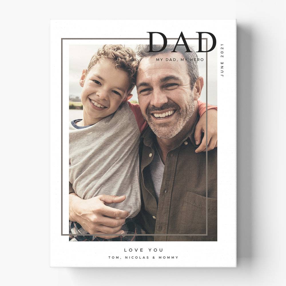 Personalized Gifts for Dad