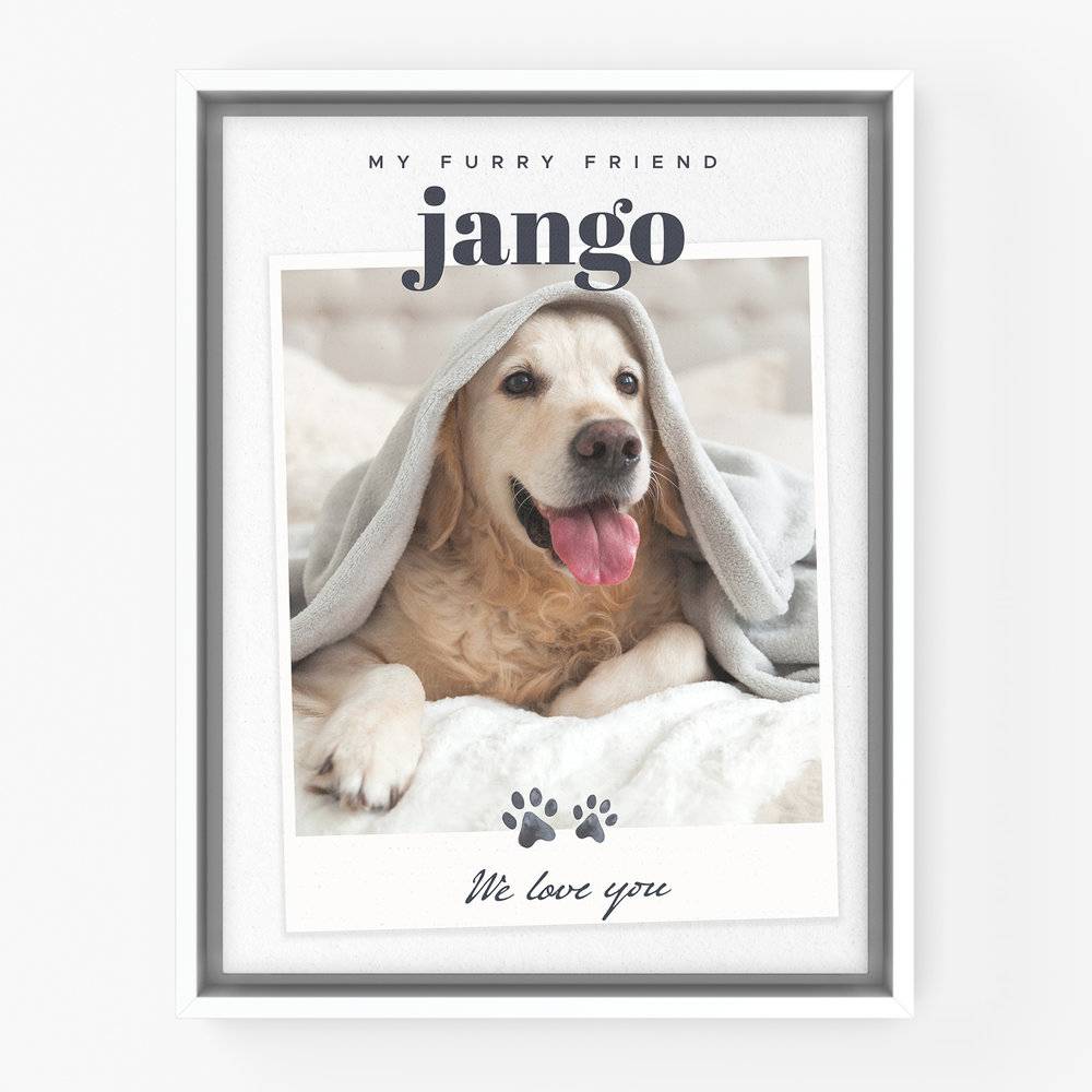 Personalized Pet Memorial to Honor Your Lost Furry Friend ~ Beautiful  Calligraphy