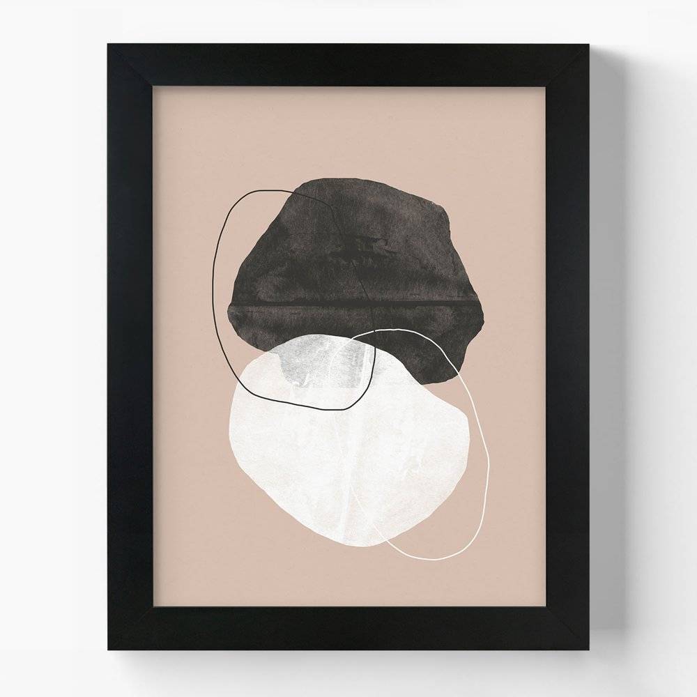 Opposites Wall Art Print Opposites Wall Art Print product photo