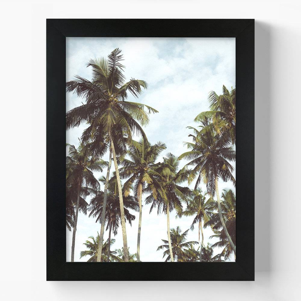 Palm Beach - Wall Art Print Palm Beach - Wall Art Print product photo