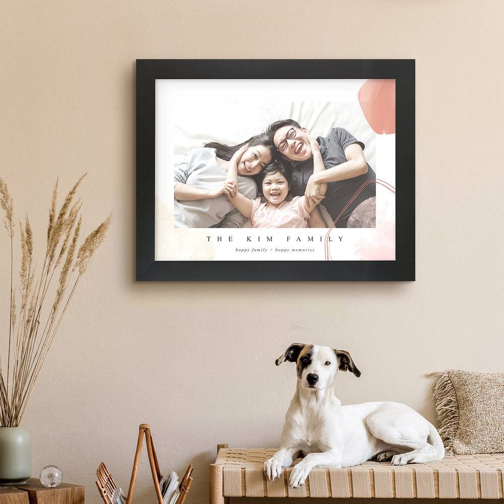 Custom Photo Print 