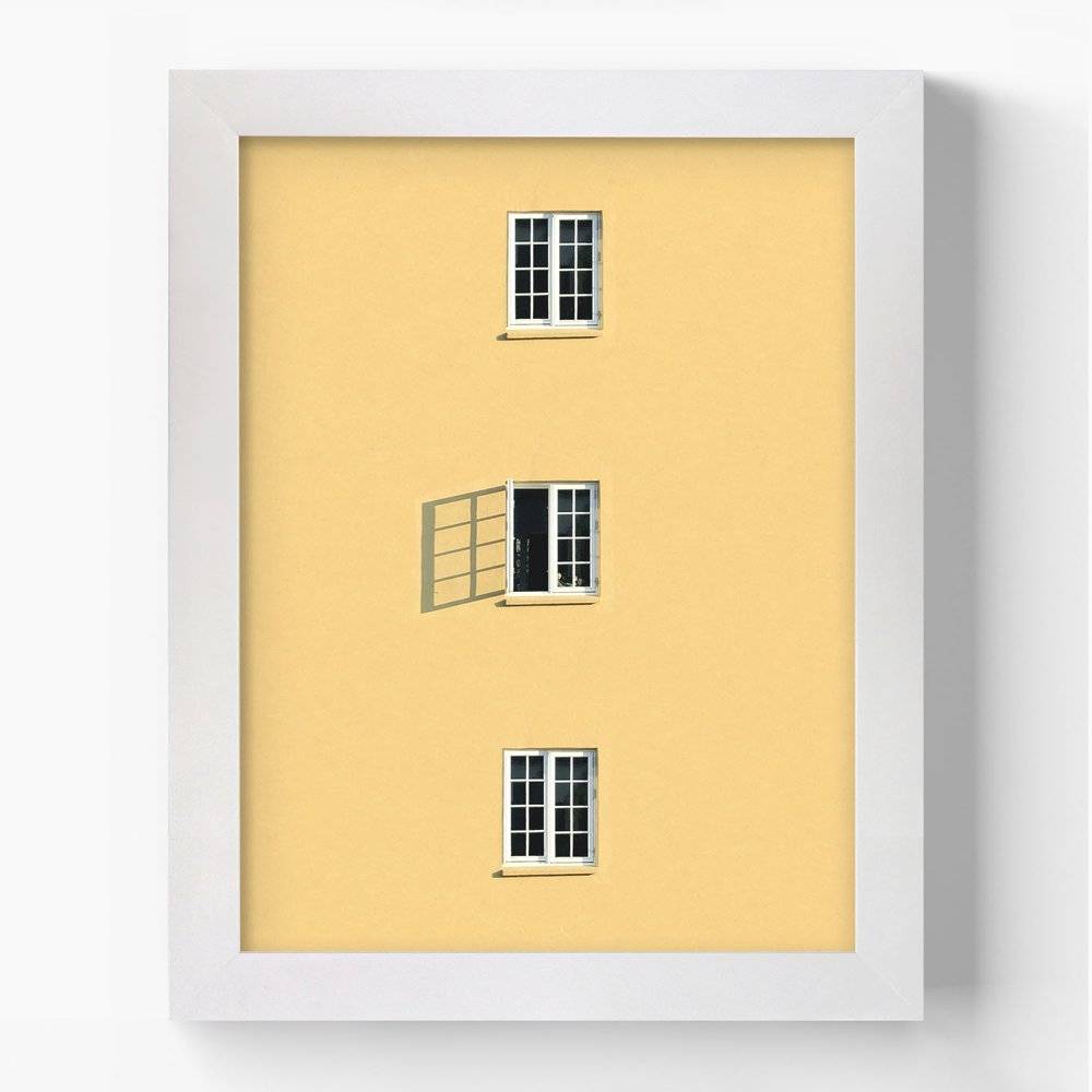 Summer Evening Wall Art Print Summer Evening Wall Art Print product photo