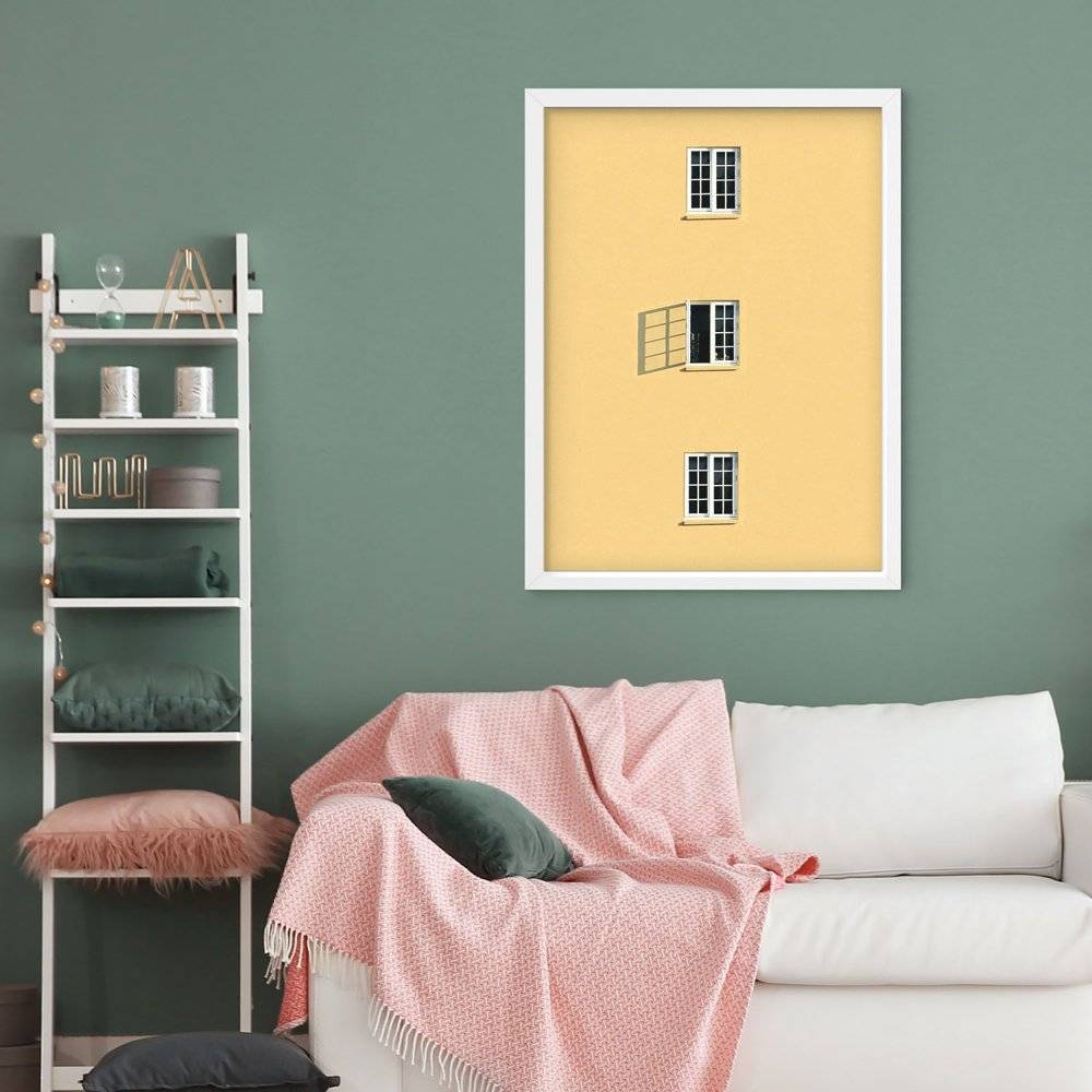 Summer Evening Wall Art Print Summer Evening Wall Art Print product photo