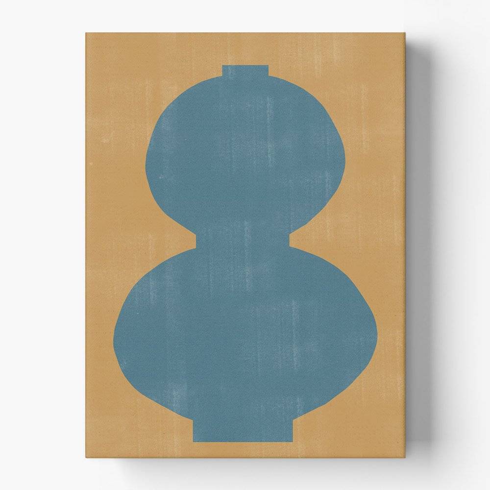 Vase Canvas Wall Art Vase Canvas Wall Art product photo
