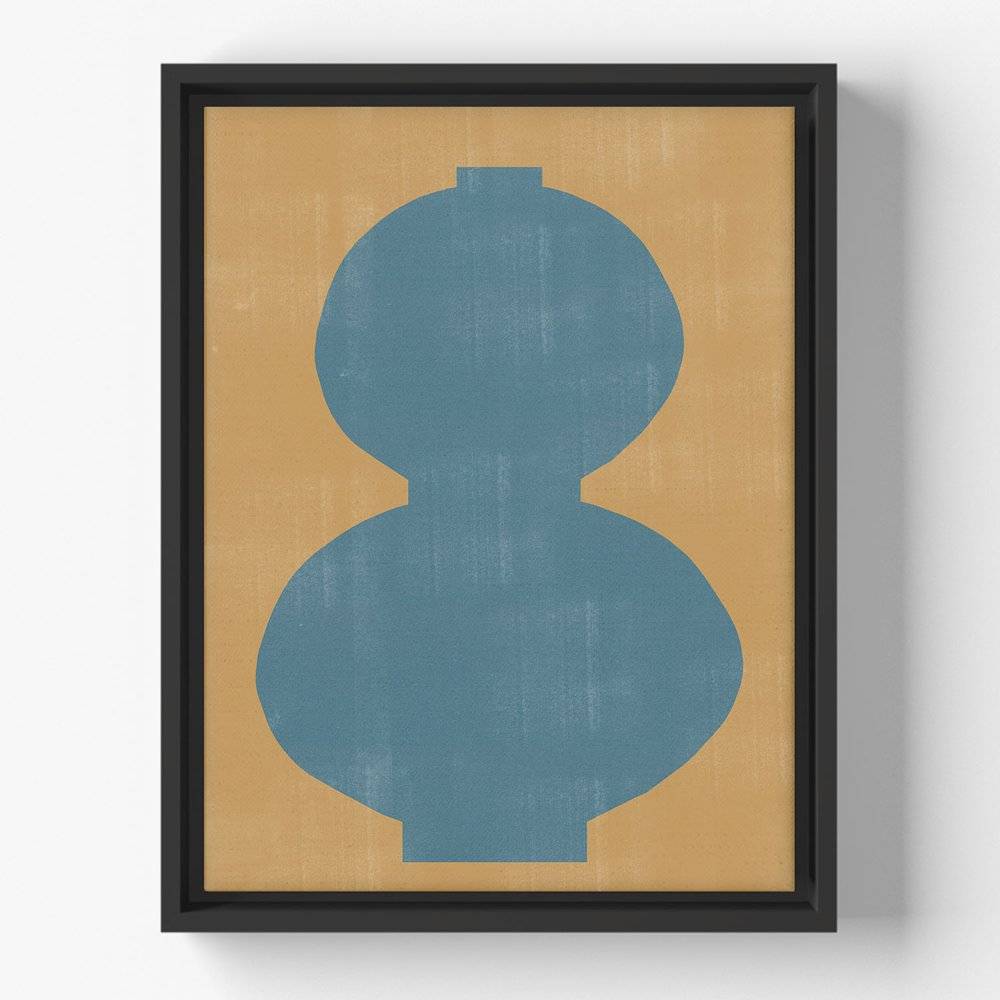 Vase Canvas Wall Art Vase Canvas Wall Art product photo