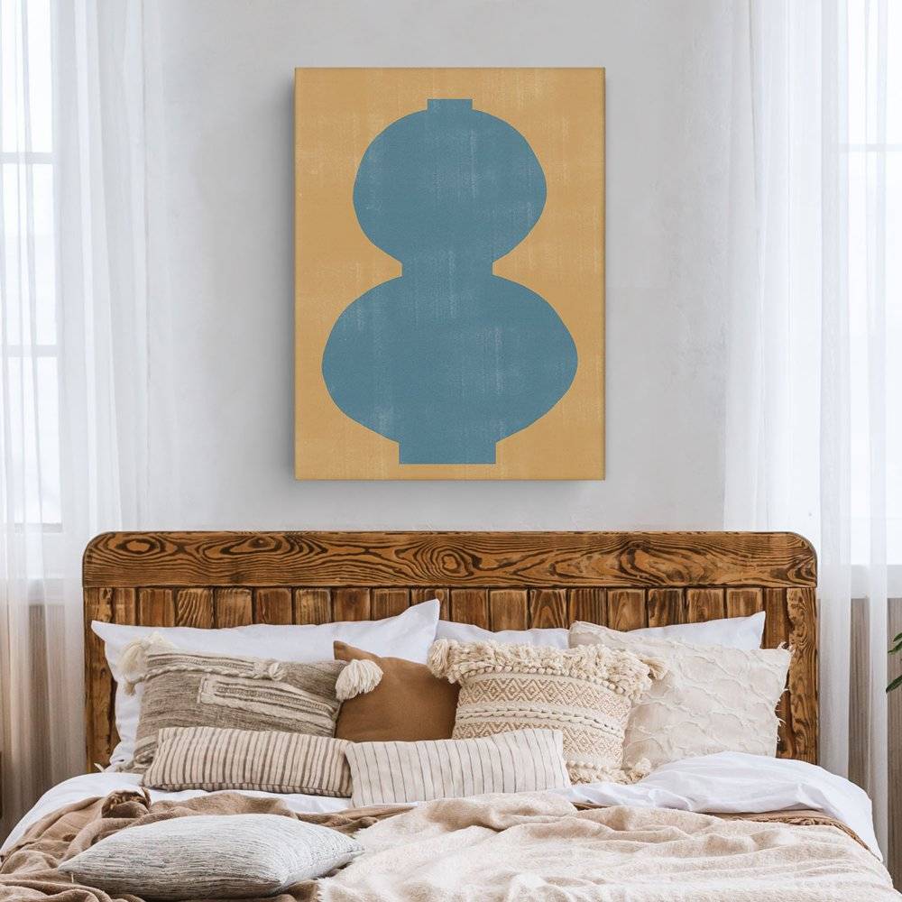 Vase Canvas Wall Art Vase Canvas Wall Art product photo