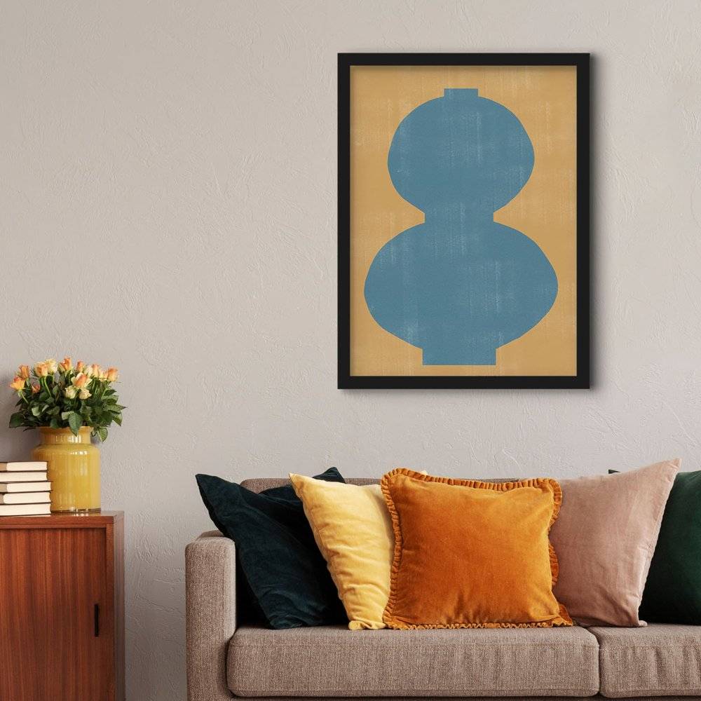 Vase Wall Art Print Vase Wall Art Print product photo