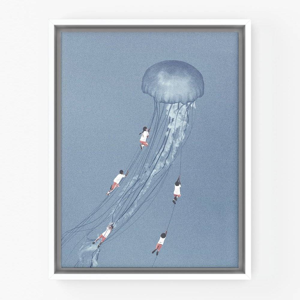 We Came Home Smiling Canvas Wall Art-3 We Came Home Smiling Canvas Wall Art-3 product photo