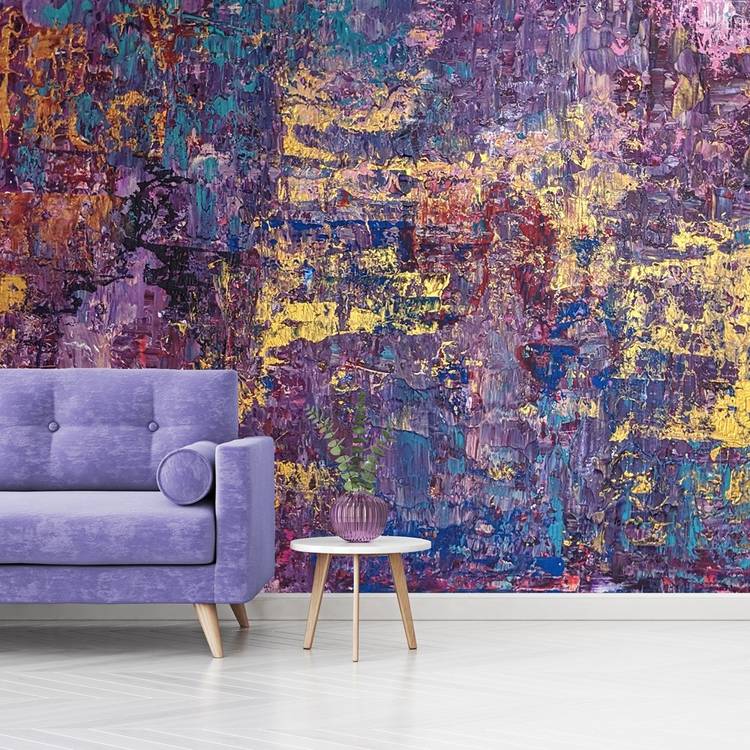 Picture of Shop Peel and Stick Wall Murals - Lime & Lou